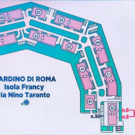 Rome Sweet Home Vitinia Εξωτερικό φωτογραφία