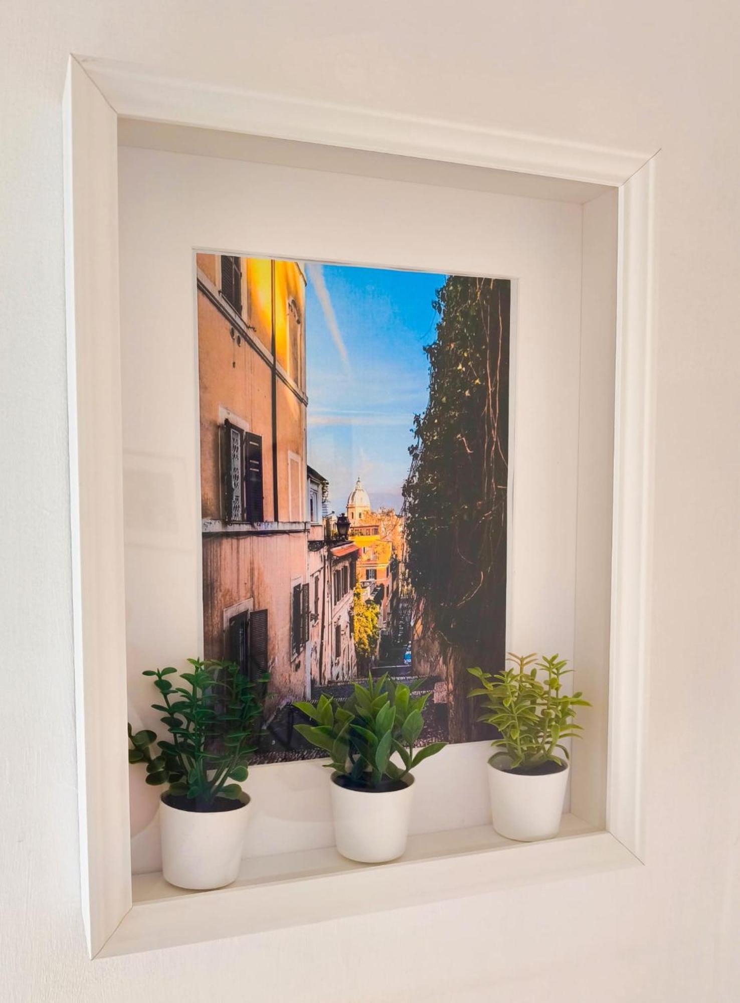 Rome Sweet Home Vitinia Εξωτερικό φωτογραφία