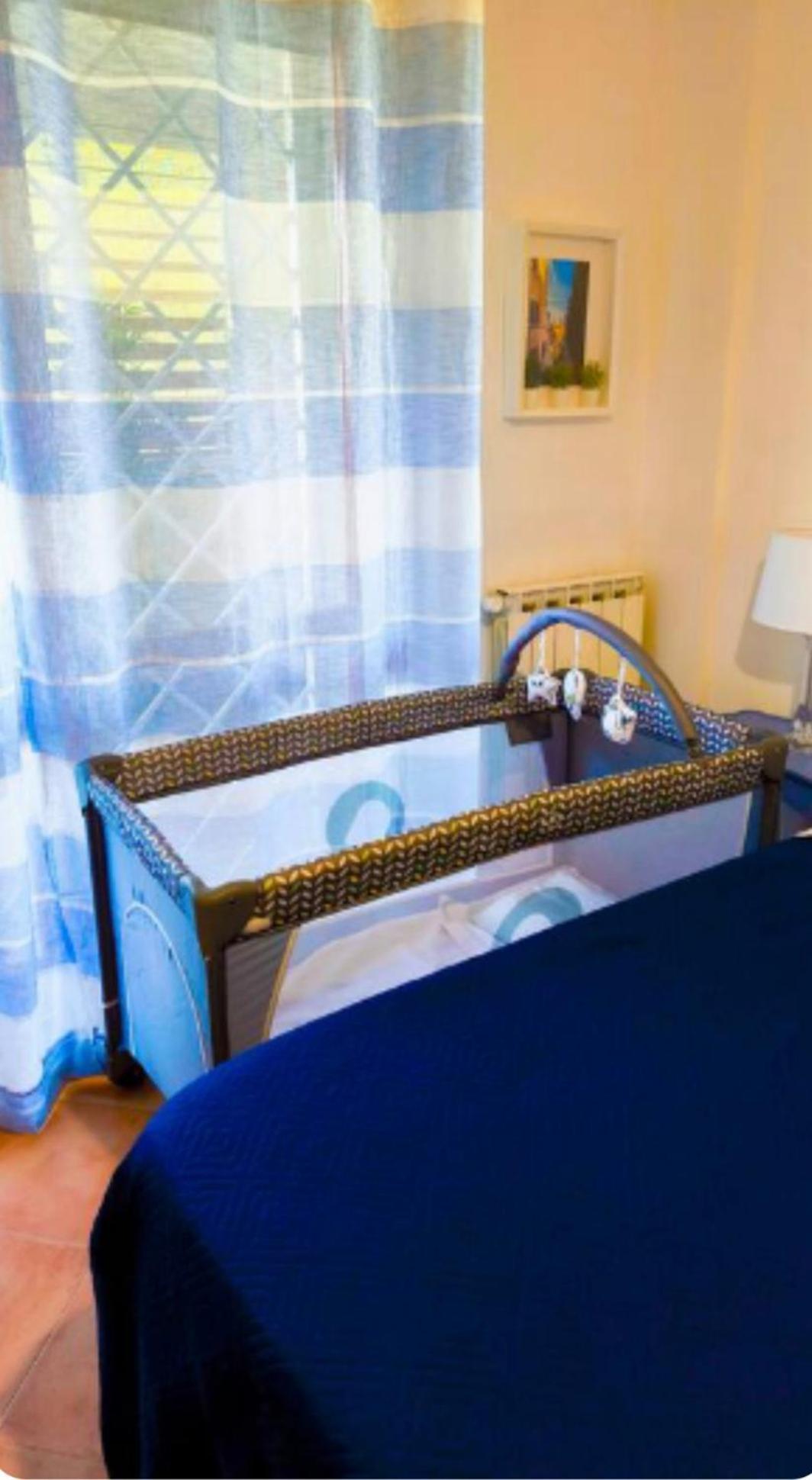 Rome Sweet Home Vitinia Εξωτερικό φωτογραφία