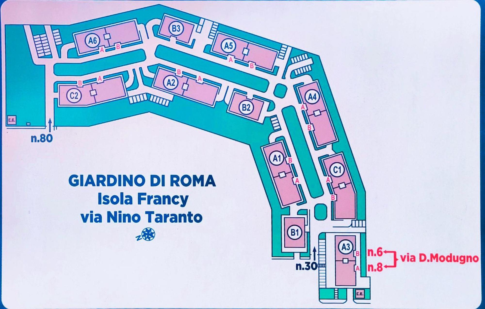 Rome Sweet Home Vitinia Εξωτερικό φωτογραφία